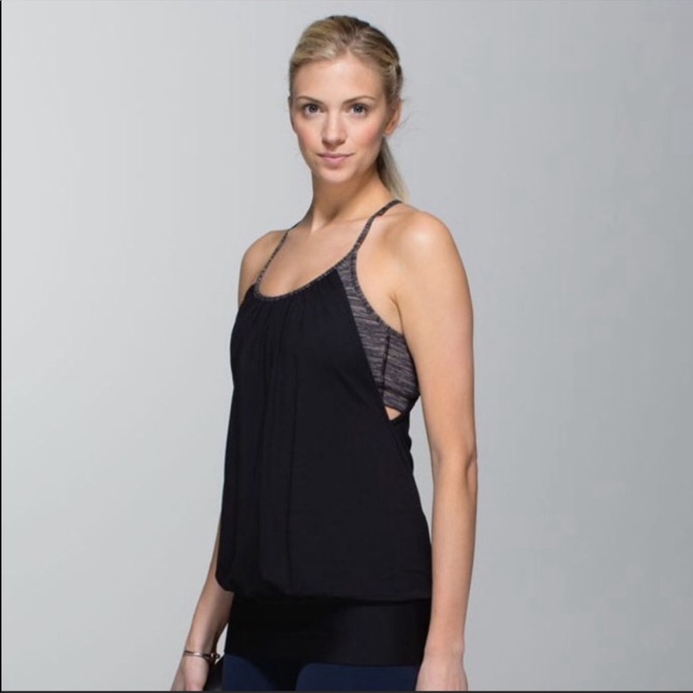 Lululemon Flowy Top